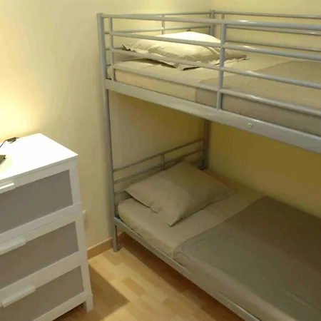Apartmán Ramblas Renovated Flat With Authentic Designs